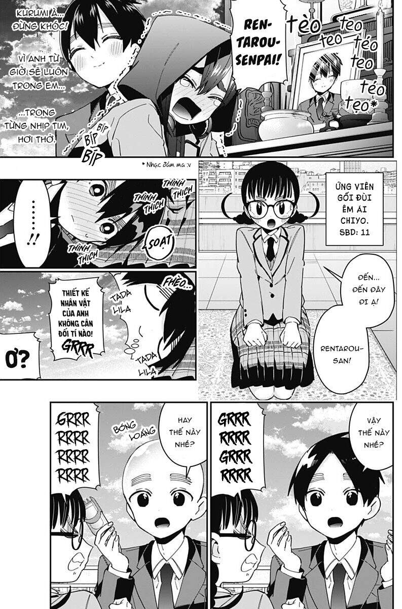 100 Cô Bạn Gái Chap 56 - Next Chap 57