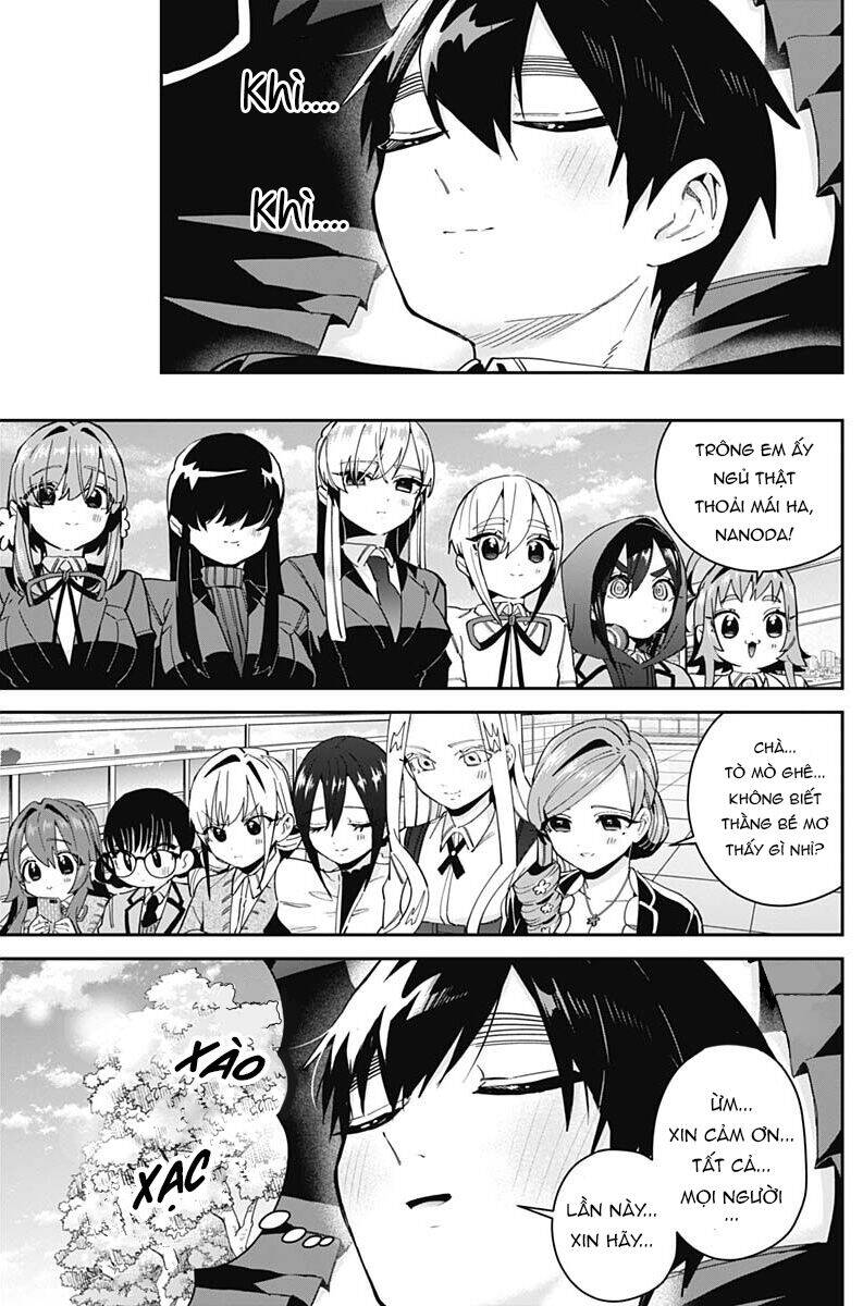 100 Cô Bạn Gái Chap 56 - Next Chap 57