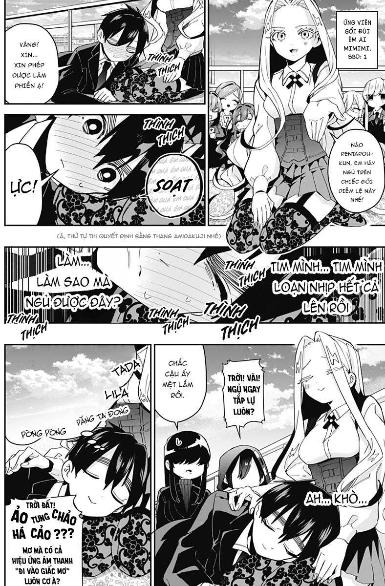 100 Cô Bạn Gái Chap 56 - Next Chap 57