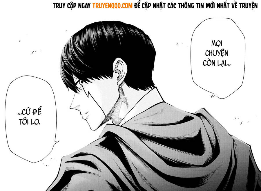 Mashle: Magic And Muscles Chap 135 - Next Chap 136