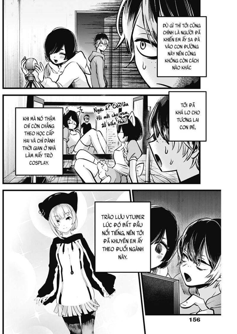 Đứa Con Của Thần Tượng Chap 88 - Next Chap 89