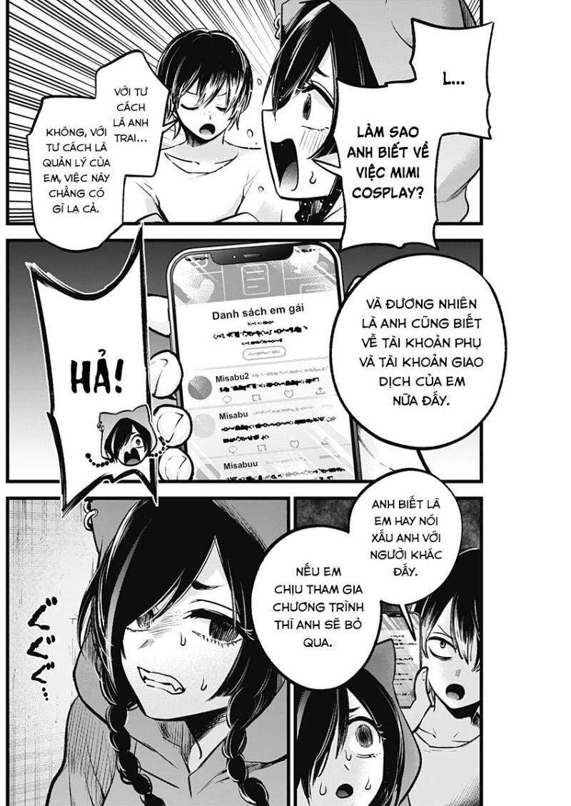 Đứa Con Của Thần Tượng Chap 88 - Next Chap 89