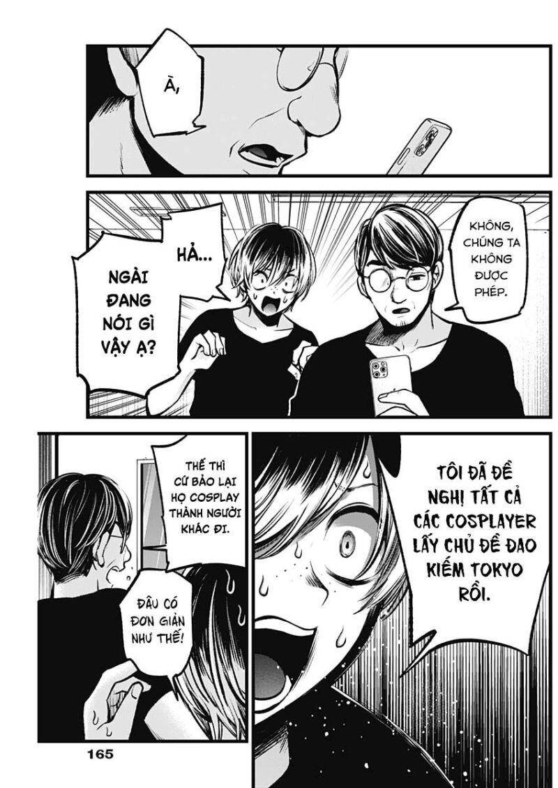 Đứa Con Của Thần Tượng Chap 88 - Next Chap 89