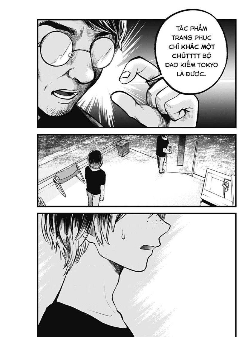 Đứa Con Của Thần Tượng Chap 88 - Next Chap 89