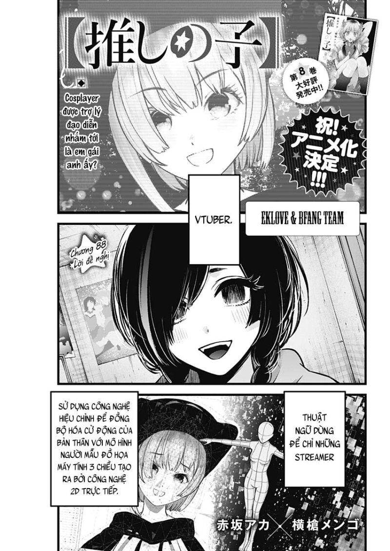 Đứa Con Của Thần Tượng Chap 88 - Next Chap 89
