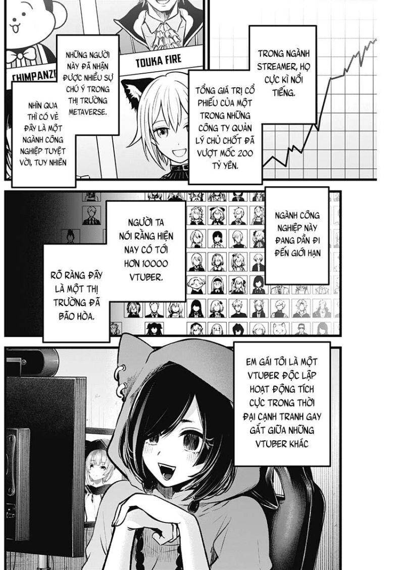 Đứa Con Của Thần Tượng Chap 88 - Next Chap 89