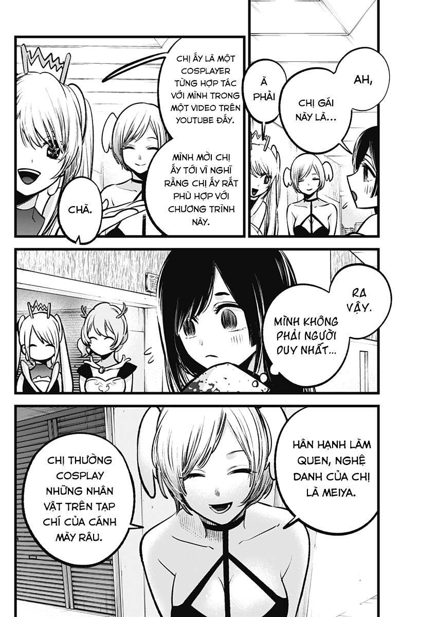 Đứa Con Của Thần Tượng Chap 89 - Next Chap 90