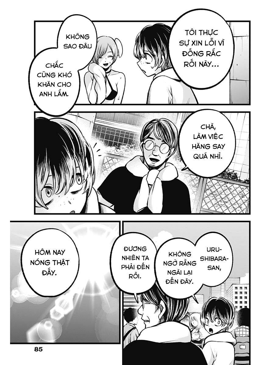 Đứa Con Của Thần Tượng Chap 89 - Next Chap 90