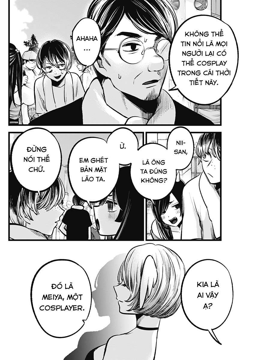 Đứa Con Của Thần Tượng Chap 89 - Next Chap 90