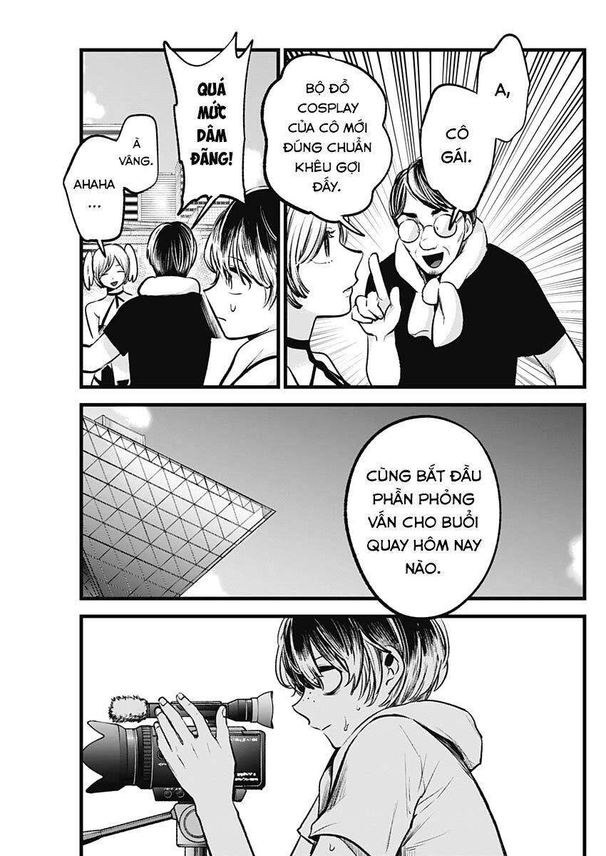 Đứa Con Của Thần Tượng Chap 89 - Next Chap 90