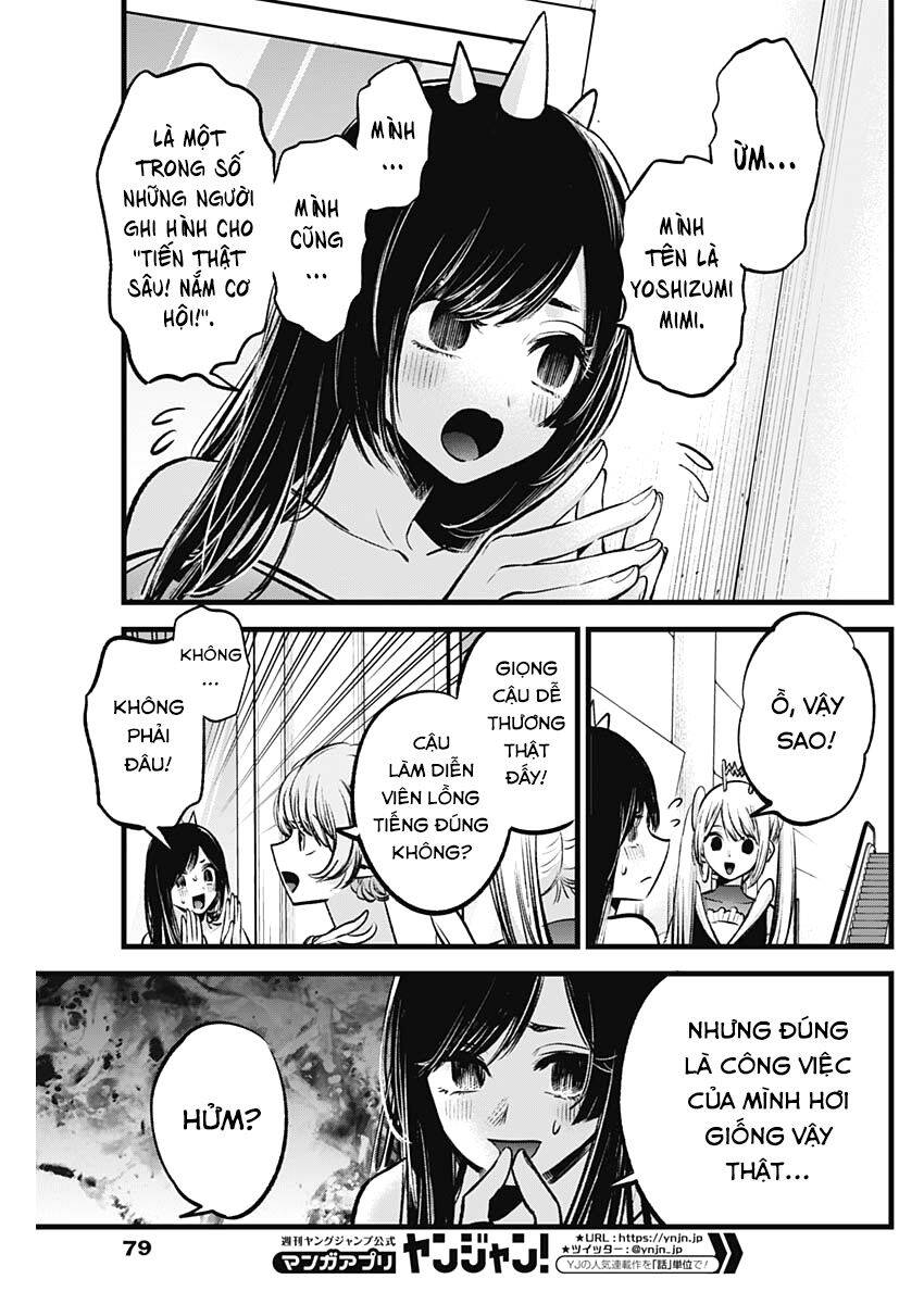 Đứa Con Của Thần Tượng Chap 89 - Next Chap 90