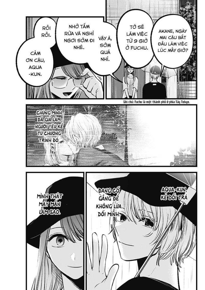 Đứa Con Của Thần Tượng Chap 87 - Next Chap 88