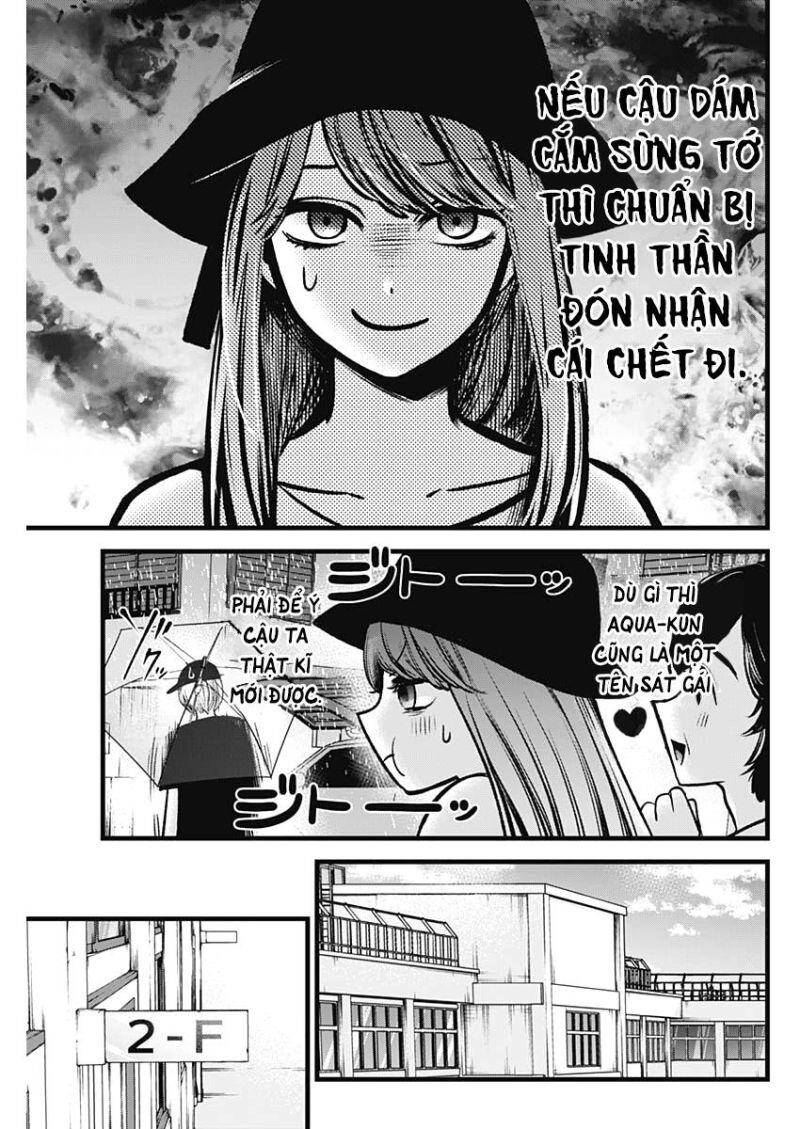 Đứa Con Của Thần Tượng Chap 87 - Next Chap 88