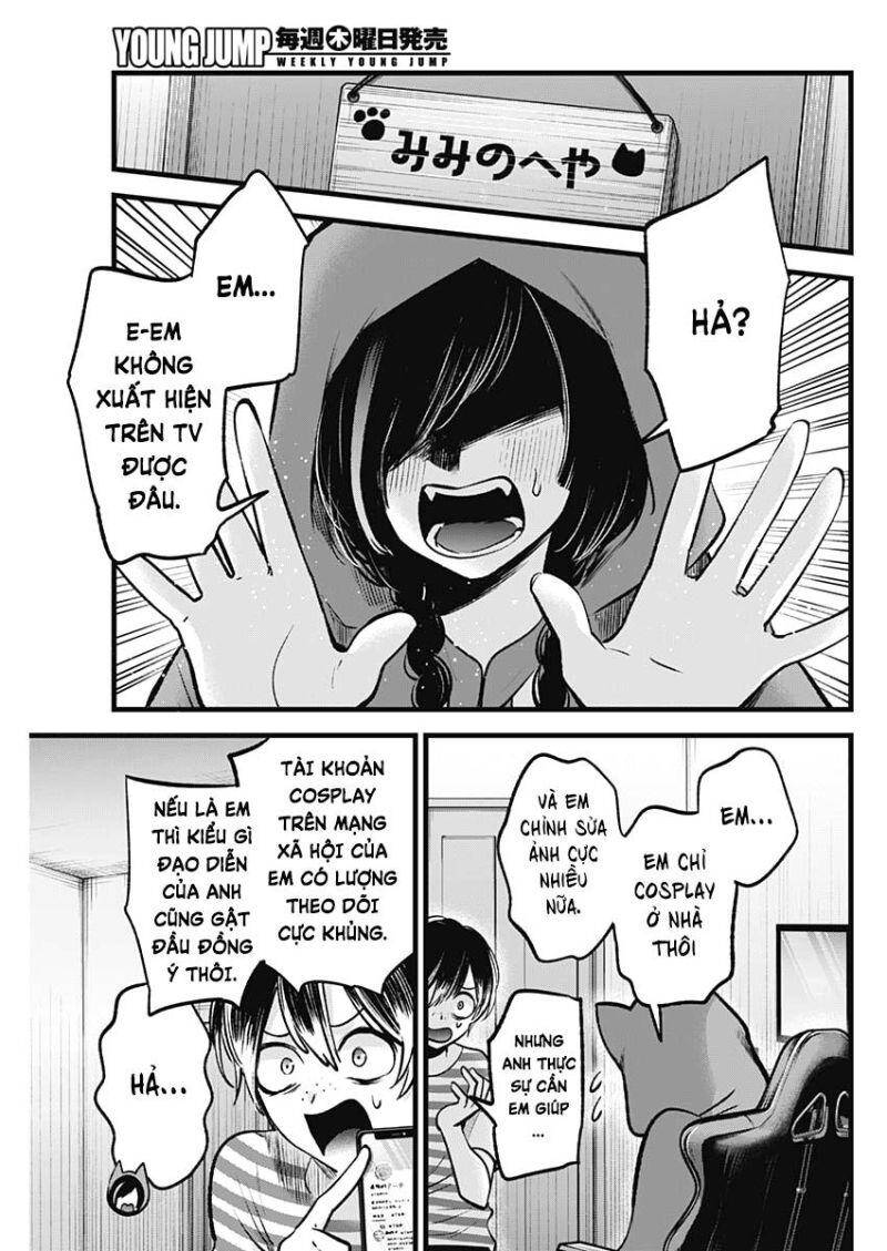 Đứa Con Của Thần Tượng Chap 87 - Next Chap 88