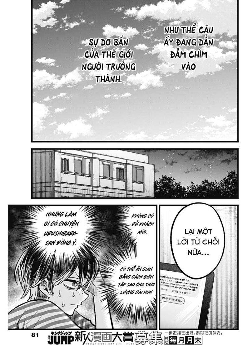 Đứa Con Của Thần Tượng Chap 87 - Next Chap 88