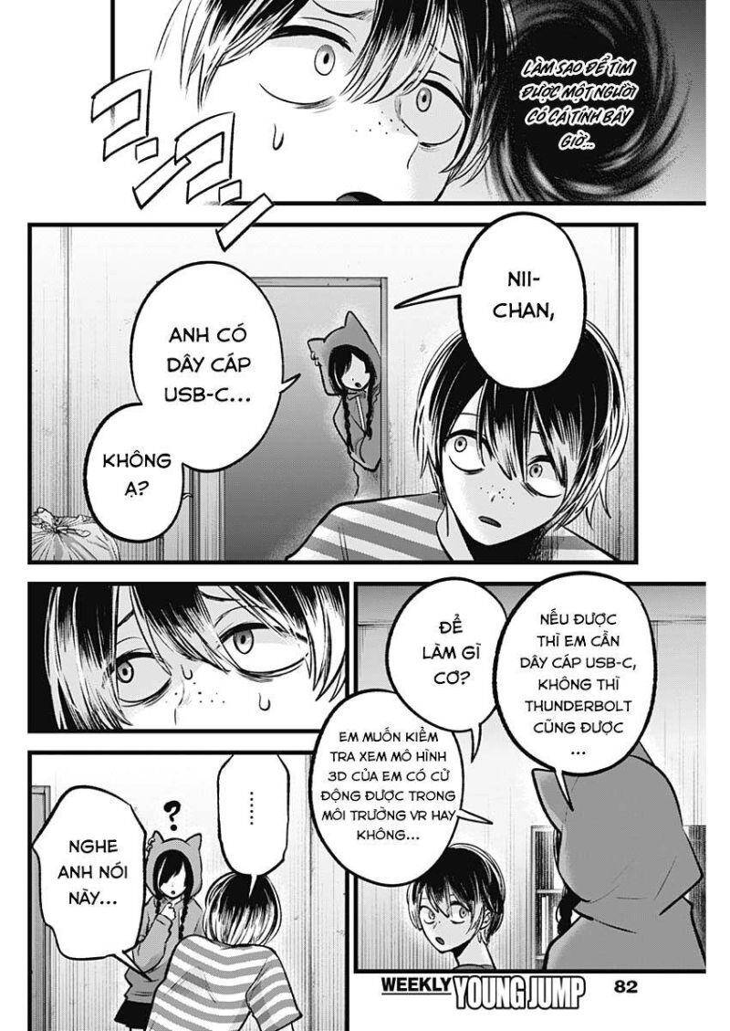 Đứa Con Của Thần Tượng Chap 87 - Next Chap 88