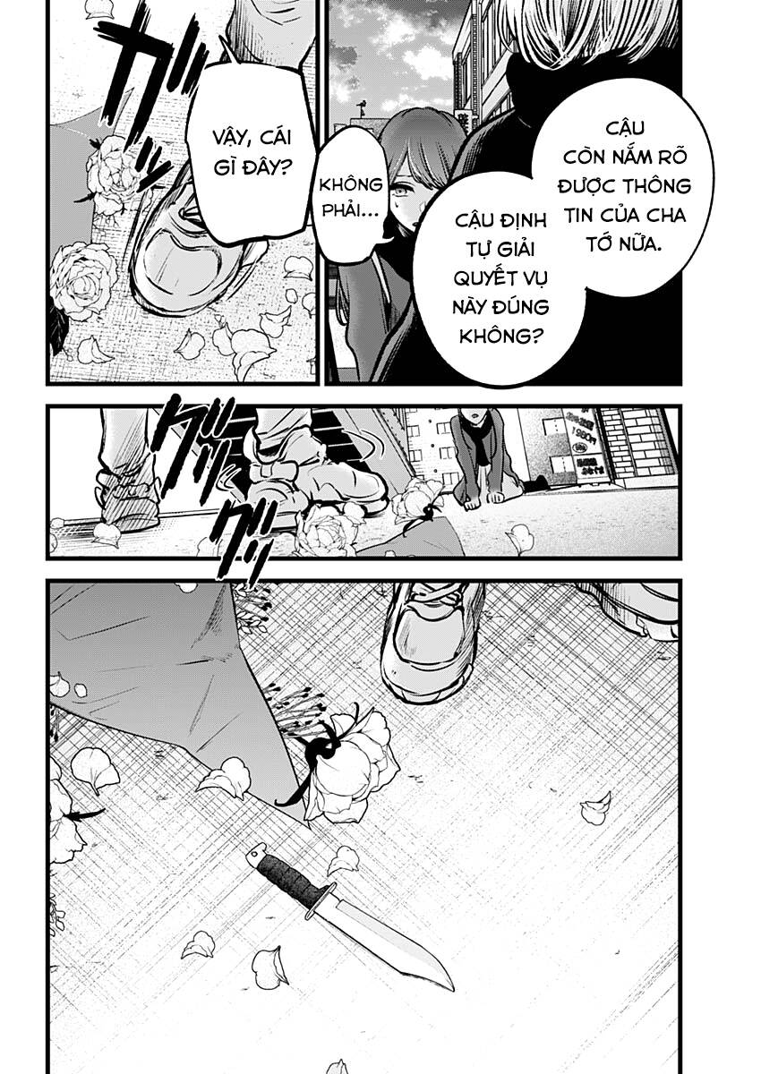 Đứa Con Của Thần Tượng Chap 98 - Next Chap 99