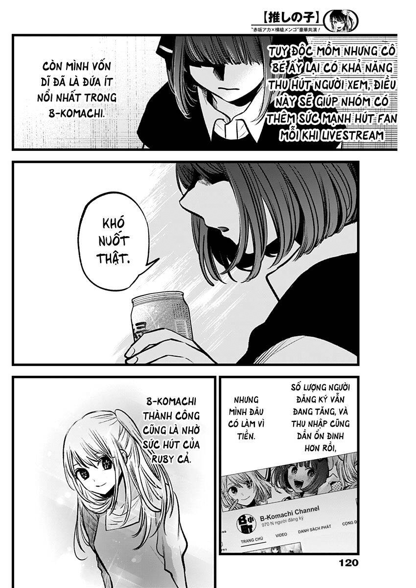 Đứa Con Của Thần Tượng Chap 99 - Next Chap 100