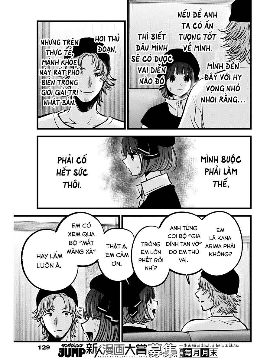 Đứa Con Của Thần Tượng Chap 99 - Next Chap 100