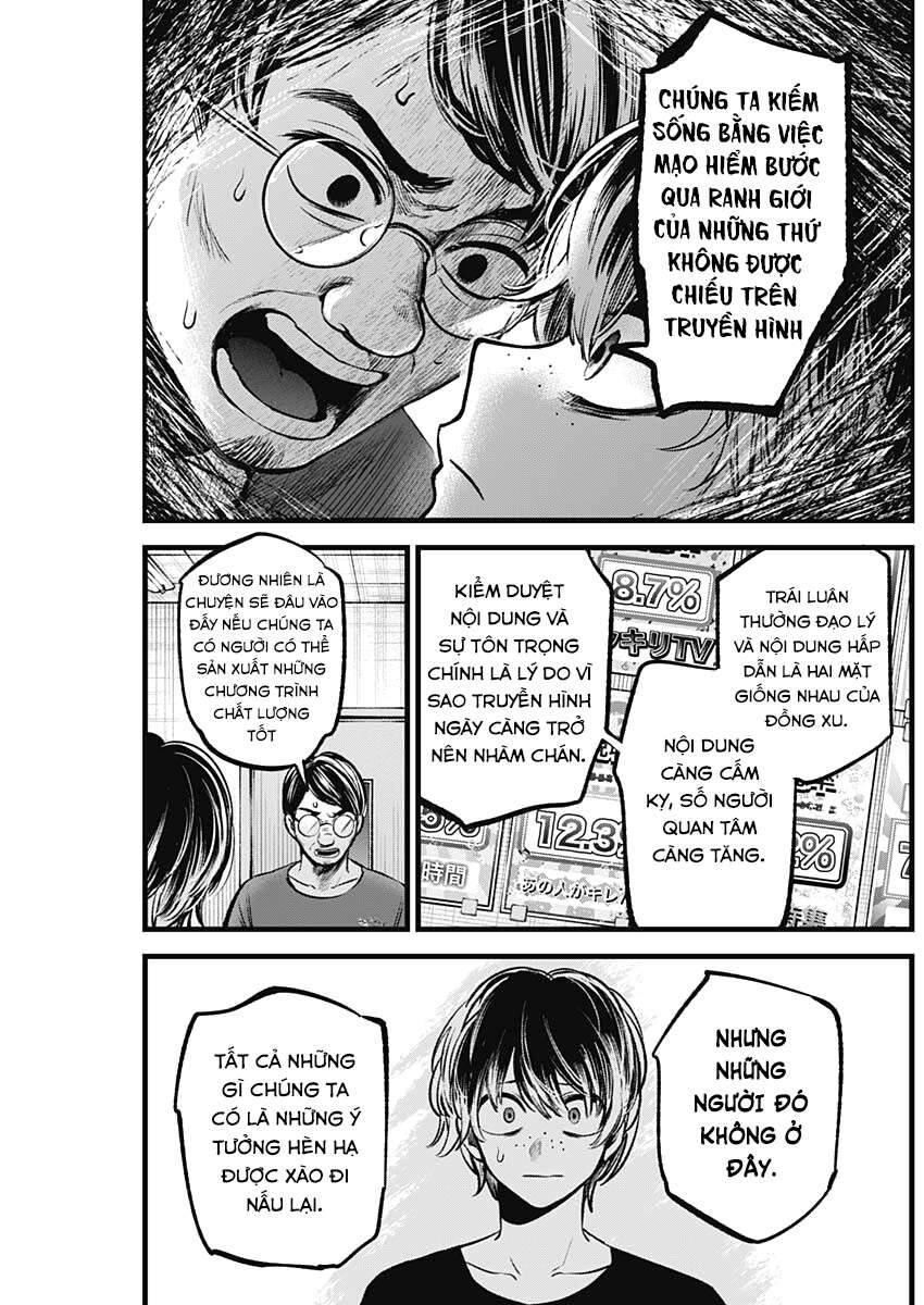 Đứa Con Của Thần Tượng Chap 90 - Next Chap 91