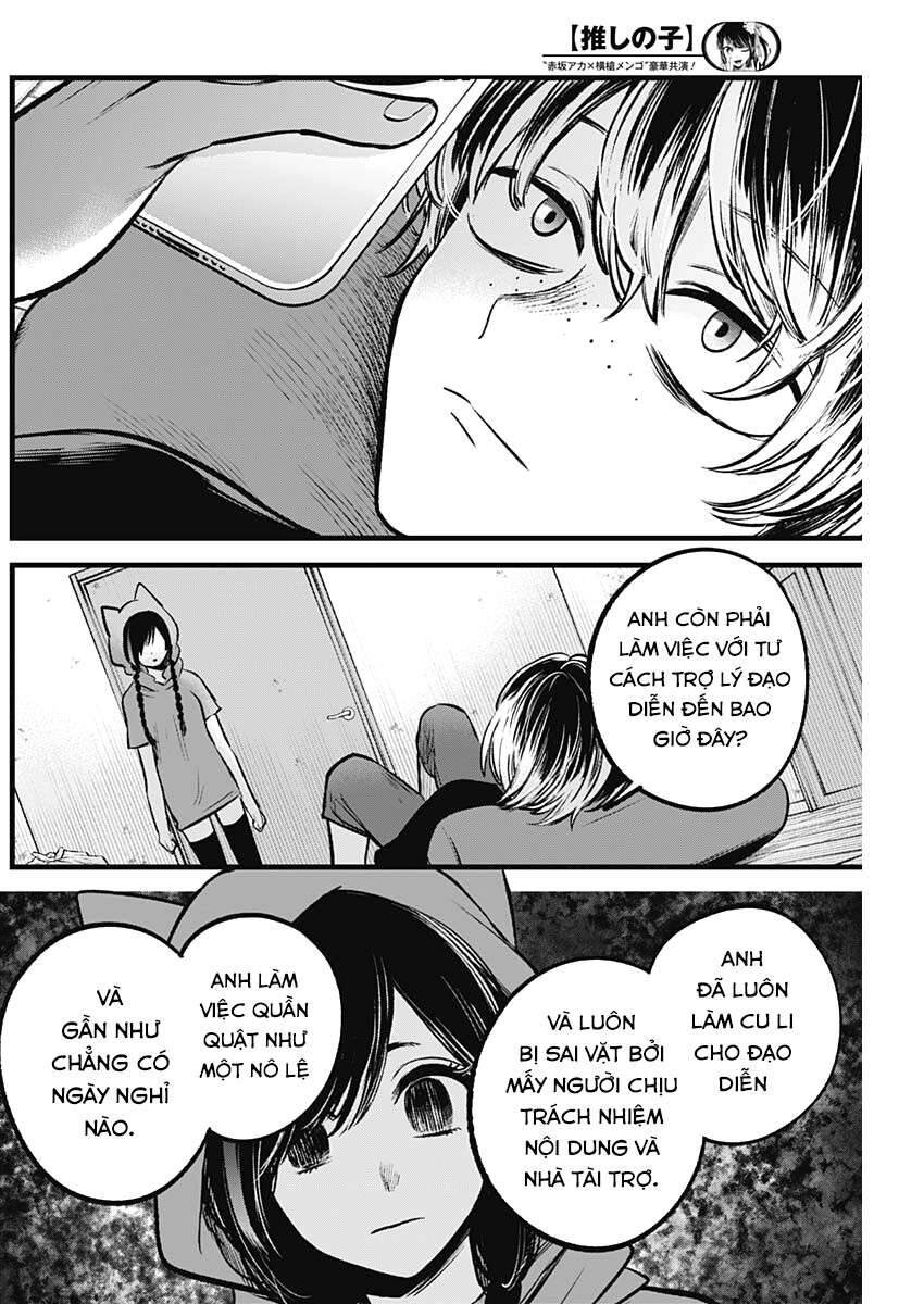 Đứa Con Của Thần Tượng Chap 90 - Next Chap 91