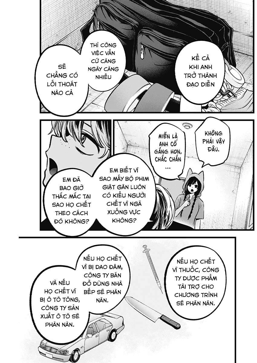 Đứa Con Của Thần Tượng Chap 90 - Next Chap 91