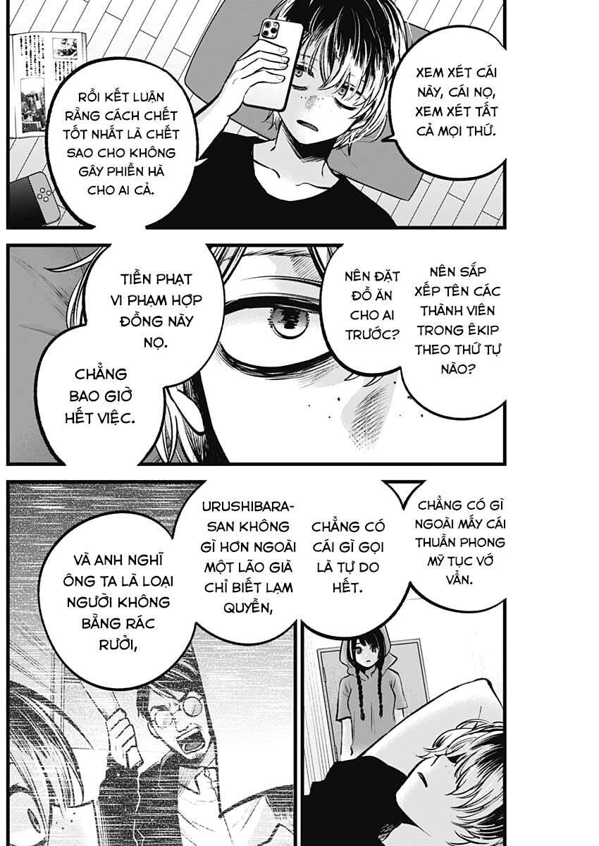 Đứa Con Của Thần Tượng Chap 90 - Next Chap 91