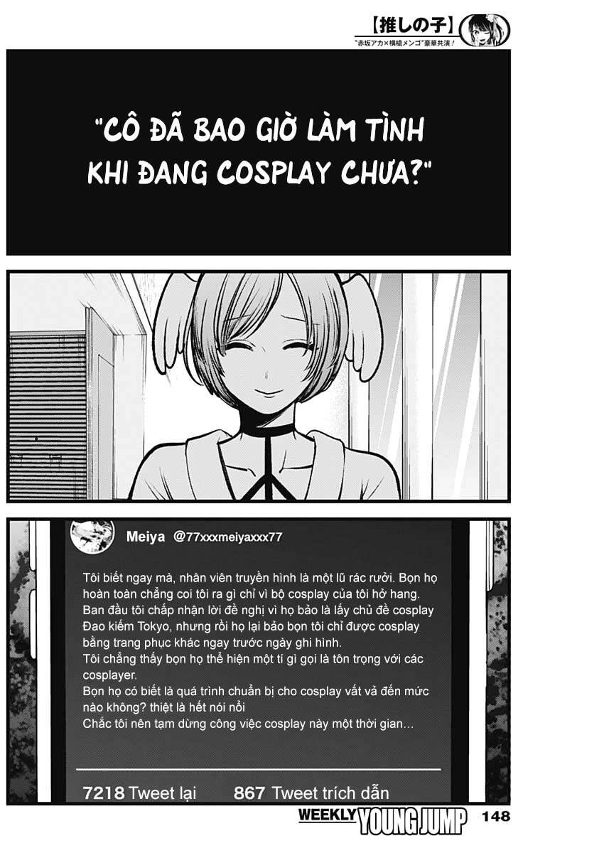 Đứa Con Của Thần Tượng Chap 90 - Next Chap 91
