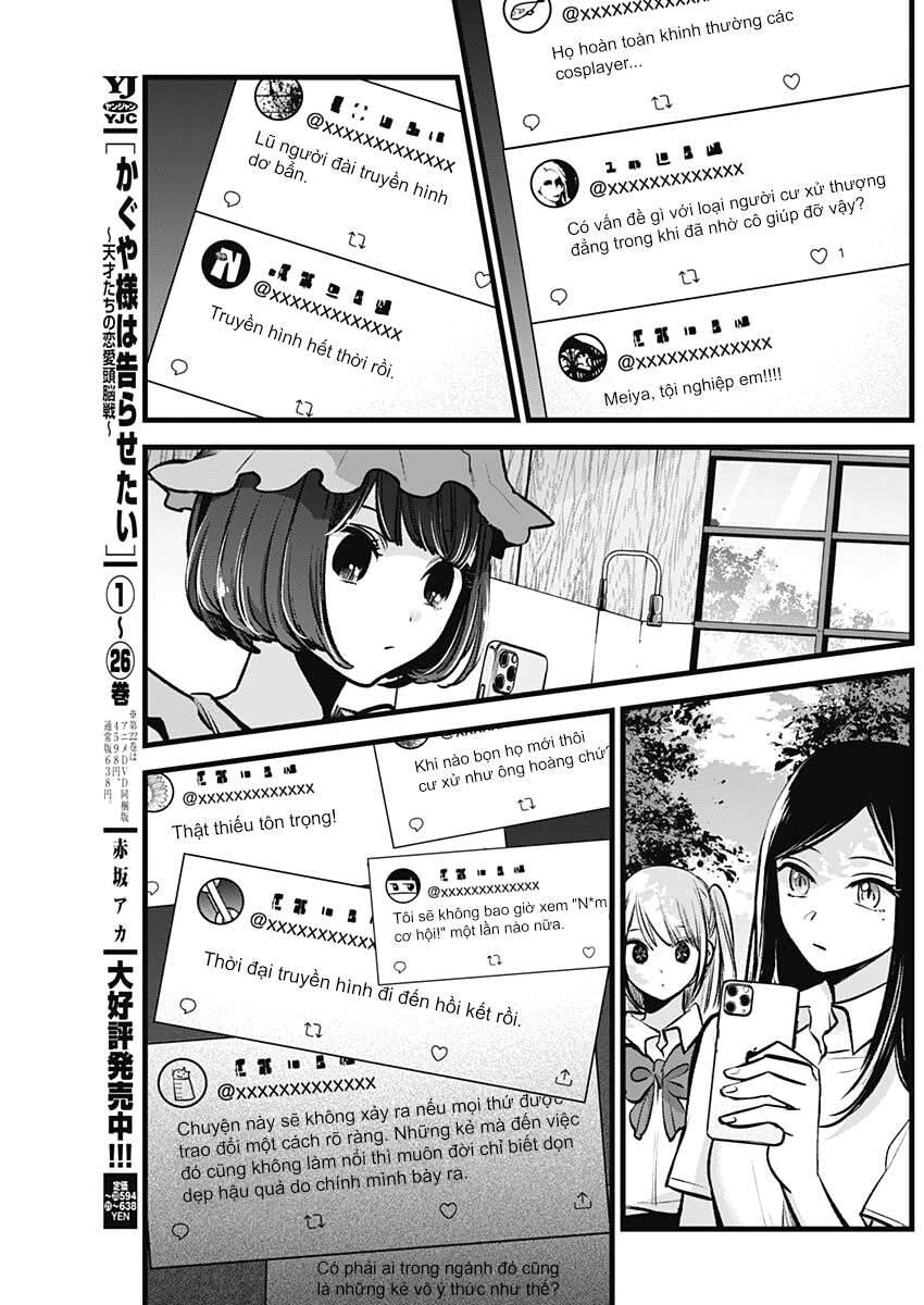 Đứa Con Của Thần Tượng Chap 90 - Next Chap 91