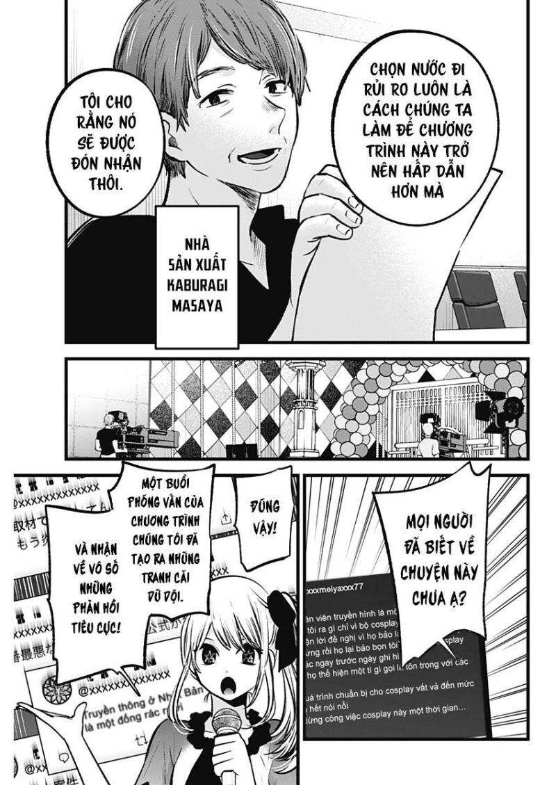 Đứa Con Của Thần Tượng Chap 91 - Next Chap 92