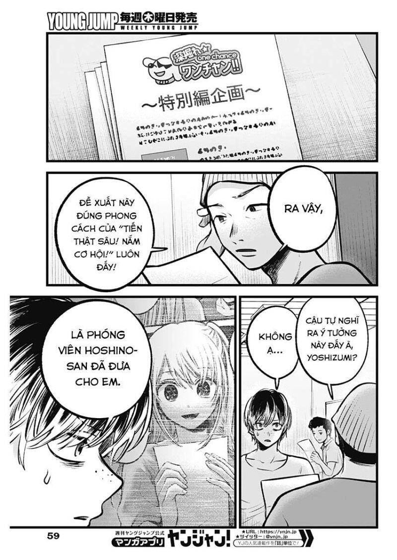 Đứa Con Của Thần Tượng Chap 91 - Next Chap 92