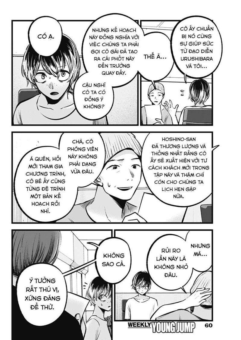 Đứa Con Của Thần Tượng Chap 91 - Next Chap 92