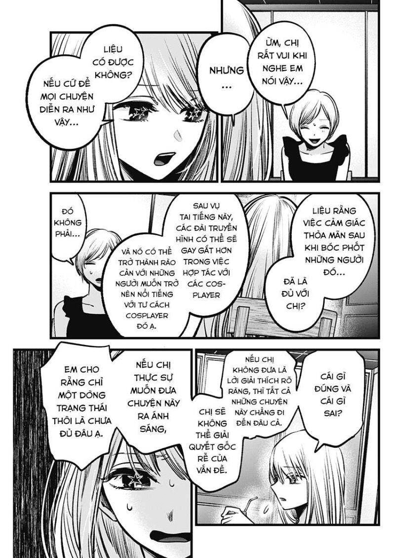 Đứa Con Của Thần Tượng Chap 91 - Next Chap 92