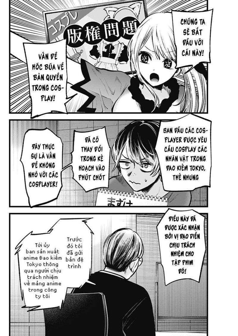 Đứa Con Của Thần Tượng Chap 91 - Next Chap 92