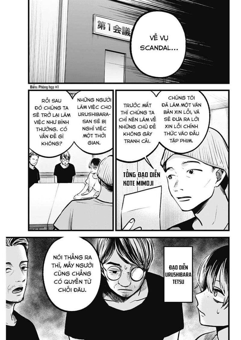 Đứa Con Của Thần Tượng Chap 91 - Next Chap 92