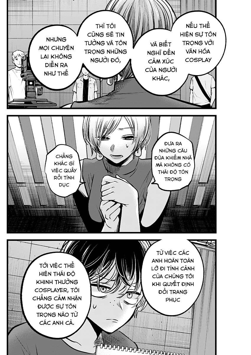 Đứa Con Của Thần Tượng Chap 92 - Next Chap 93
