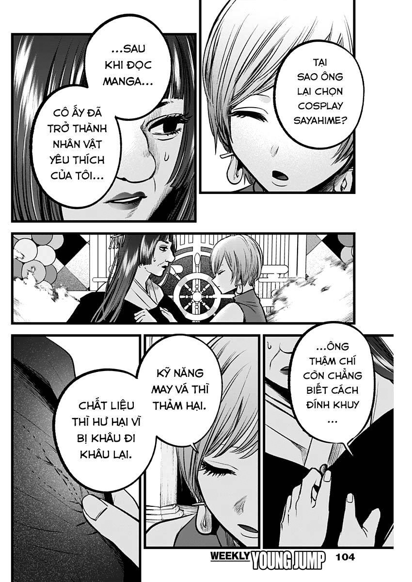 Đứa Con Của Thần Tượng Chap 92 - Next Chap 93