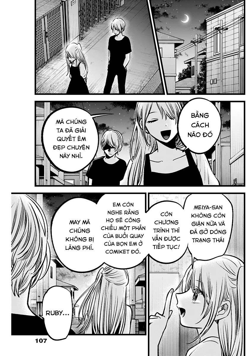 Đứa Con Của Thần Tượng Chap 92 - Next Chap 93