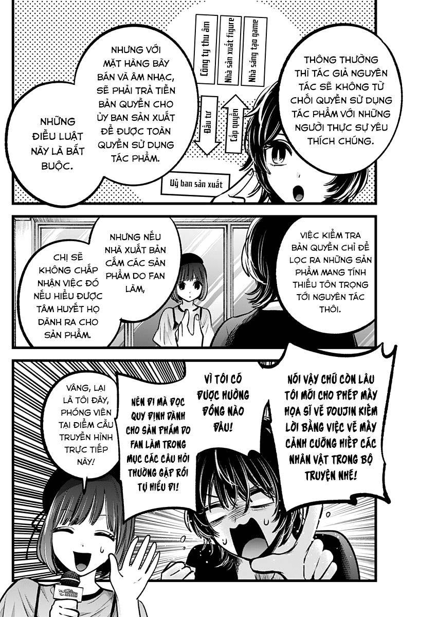 Đứa Con Của Thần Tượng Chap 92 - Next Chap 93