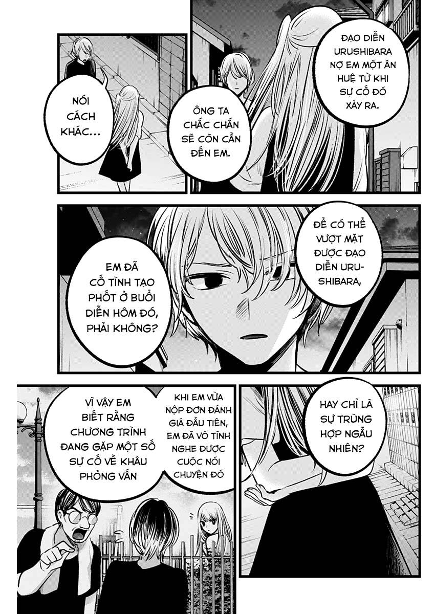 Đứa Con Của Thần Tượng Chap 93 - Next Chap 94