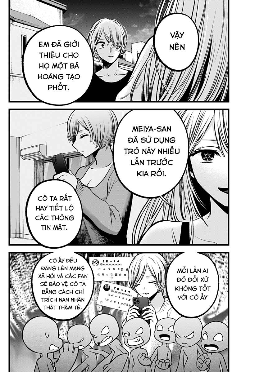 Đứa Con Của Thần Tượng Chap 93 - Next Chap 94