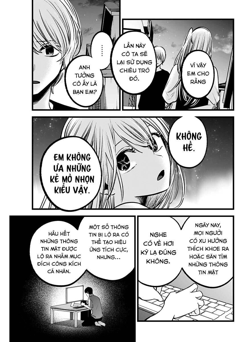 Đứa Con Của Thần Tượng Chap 93 - Next Chap 94