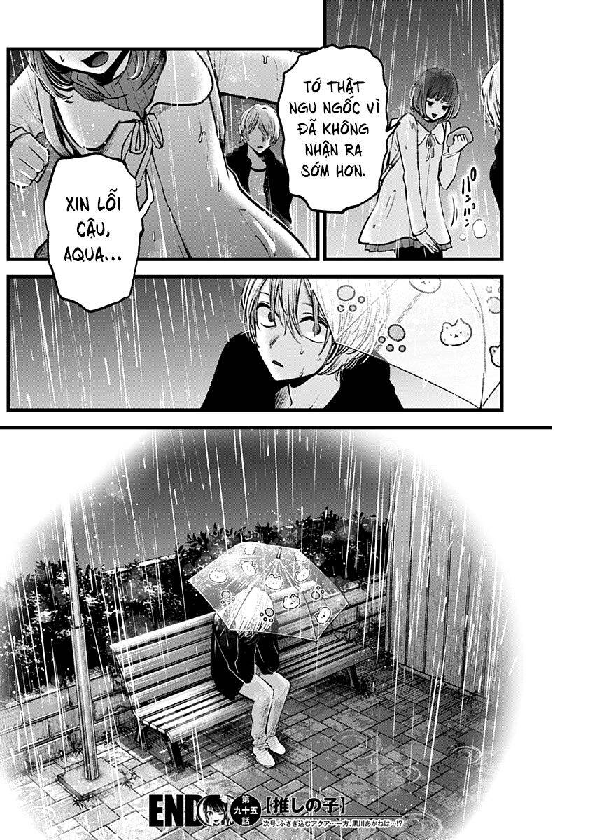 Đứa Con Của Thần Tượng Chap 95 - Next Chap 96