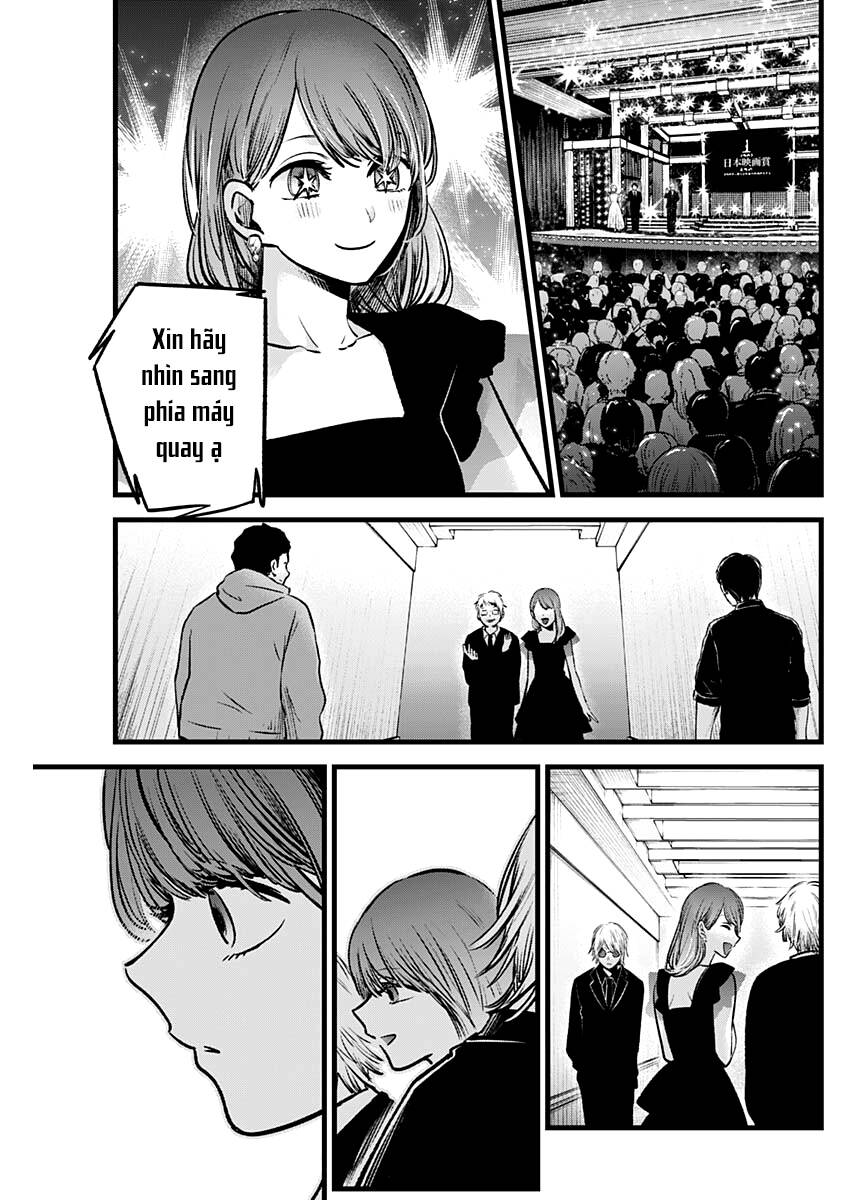 Đứa Con Của Thần Tượng Chap 96 - Next Chap 97