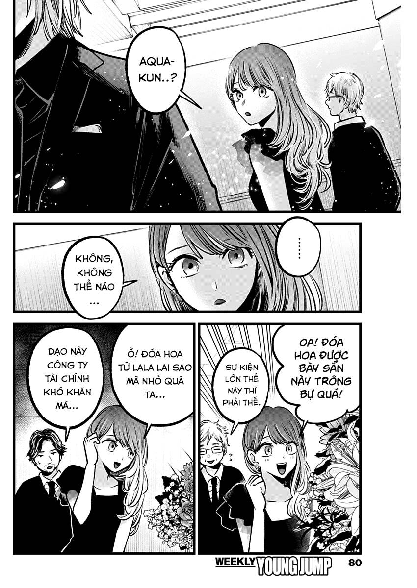 Đứa Con Của Thần Tượng Chap 96 - Next Chap 97