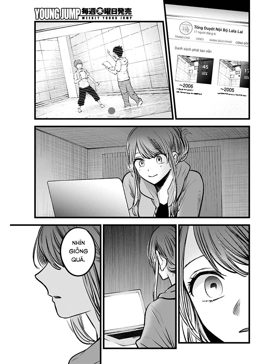 Đứa Con Của Thần Tượng Chap 96 - Next Chap 97