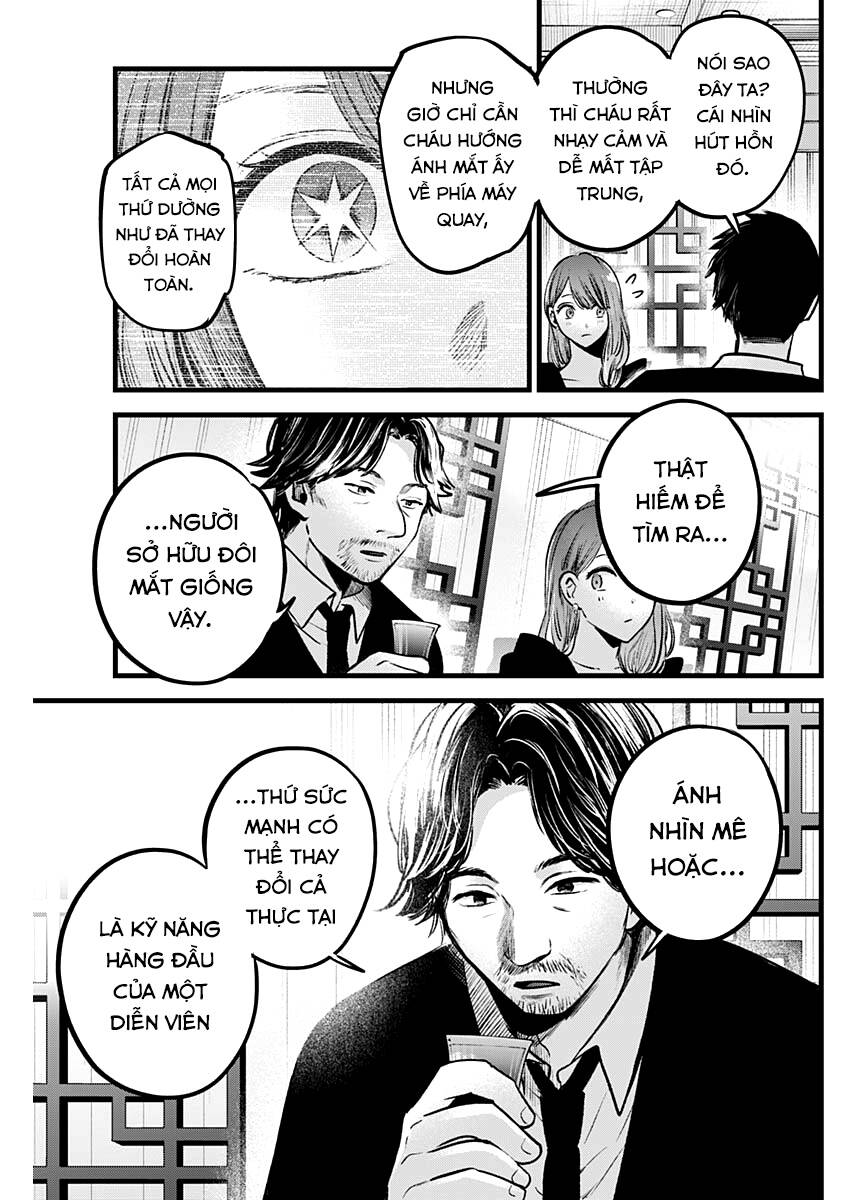 Đứa Con Của Thần Tượng Chap 96 - Next Chap 97