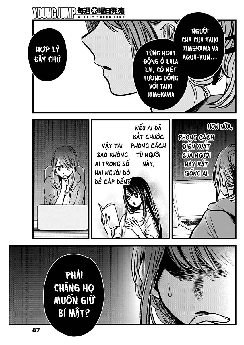 Đứa Con Của Thần Tượng Chap 96 - Next Chap 97