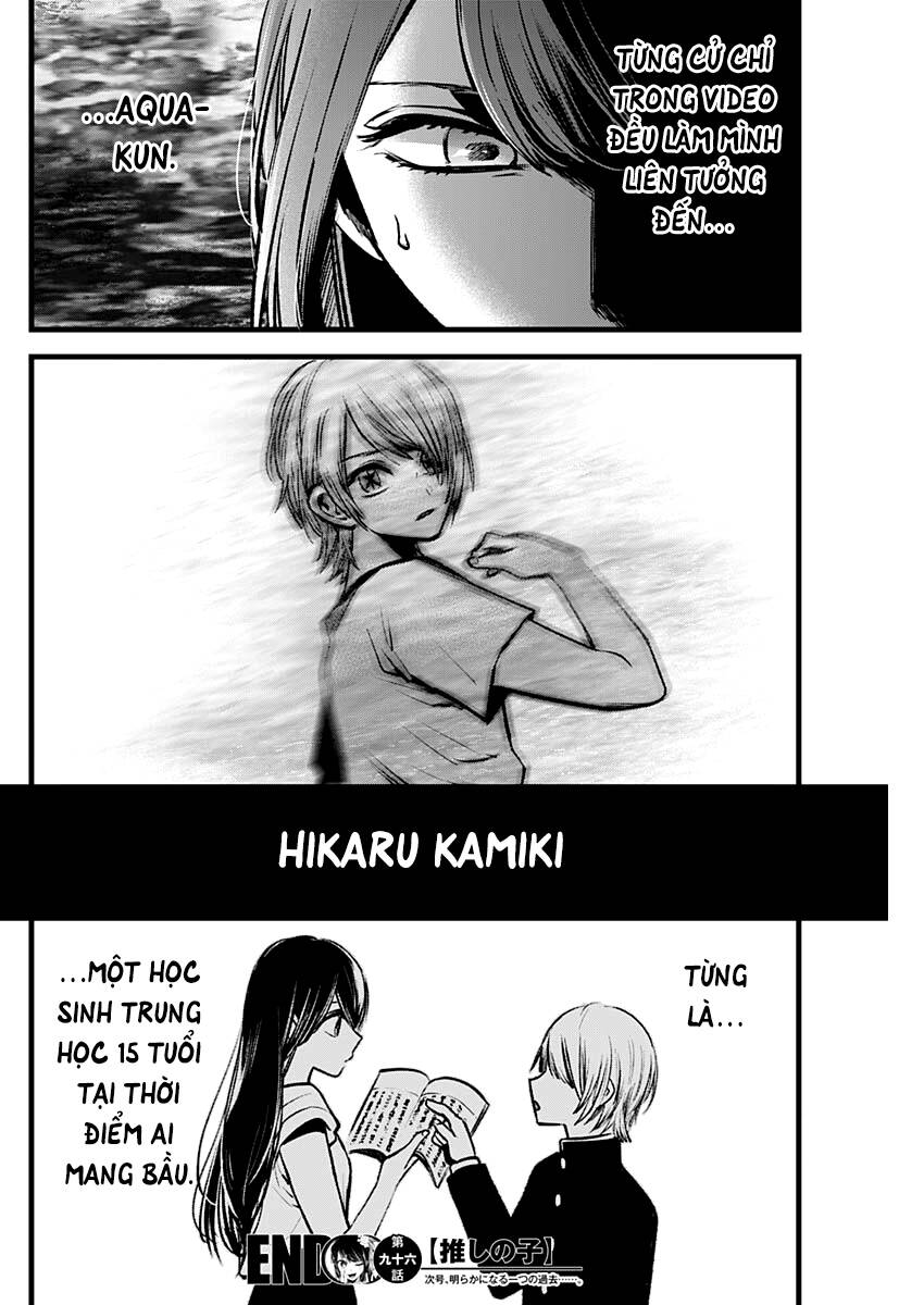 Đứa Con Của Thần Tượng Chap 96 - Next Chap 97