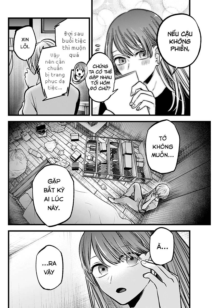 Đứa Con Của Thần Tượng Chap 96 - Next Chap 97